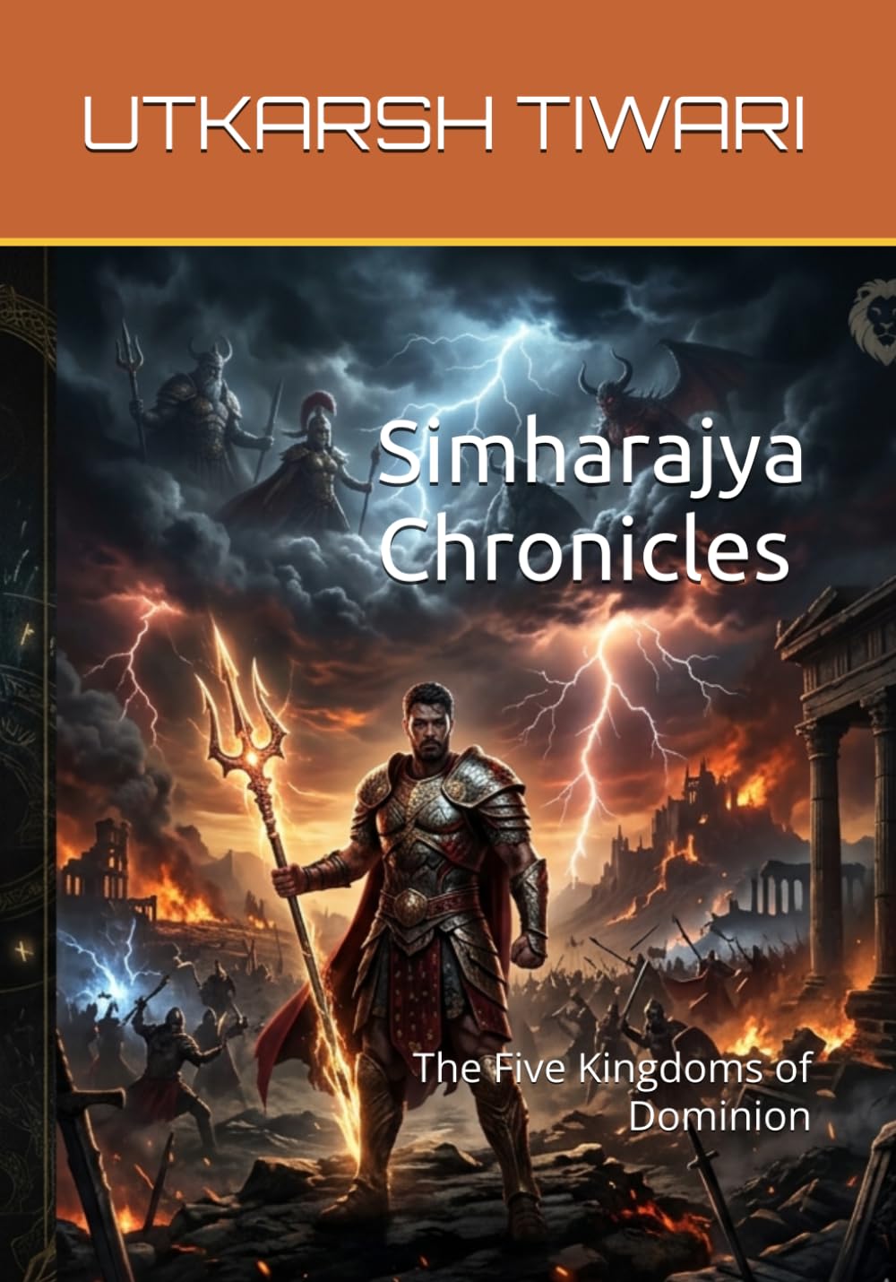 Simharajya Chronicles: The Five Kingdoms of Dominion