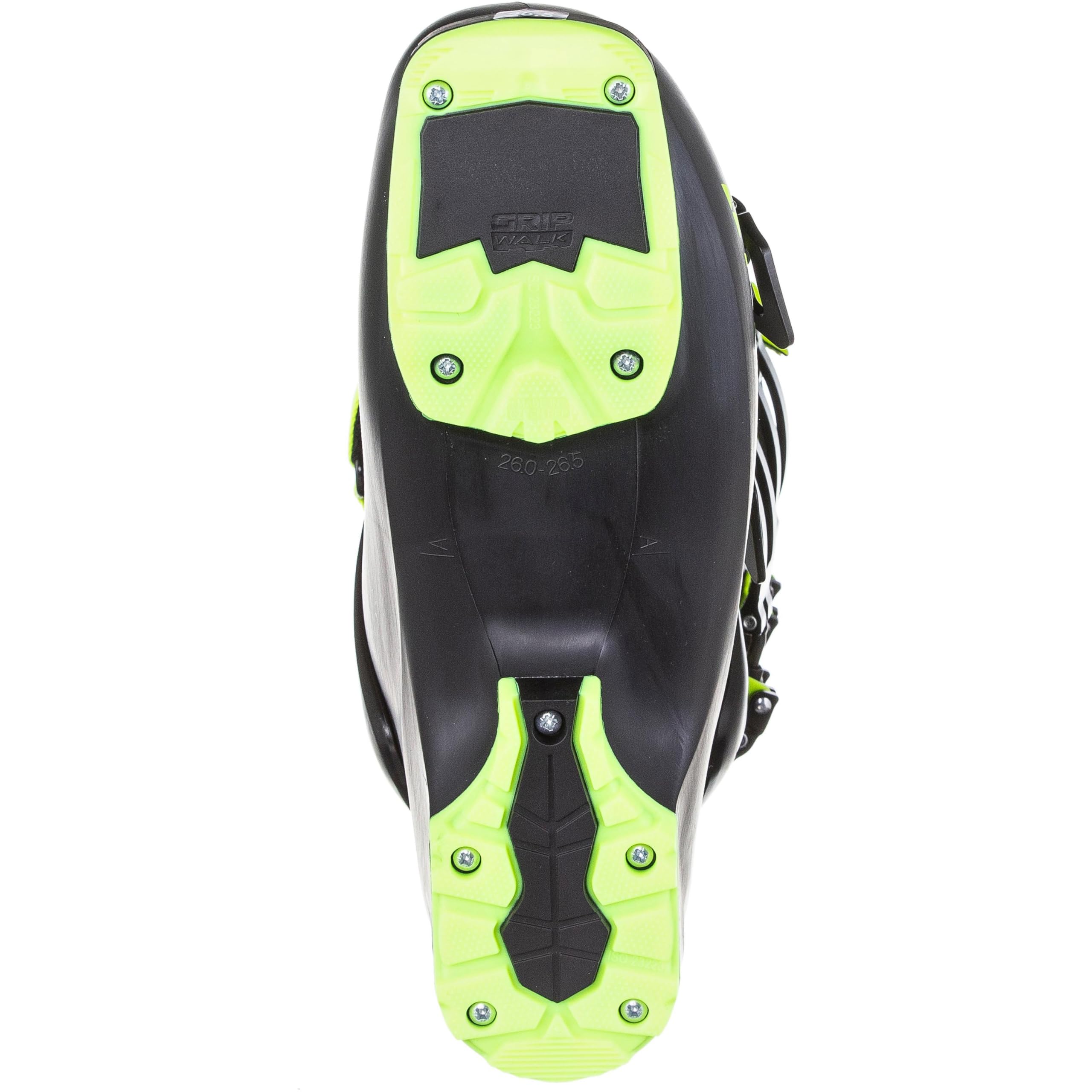 Fischer Scarponi da sci da uomo RC4 100 HV X