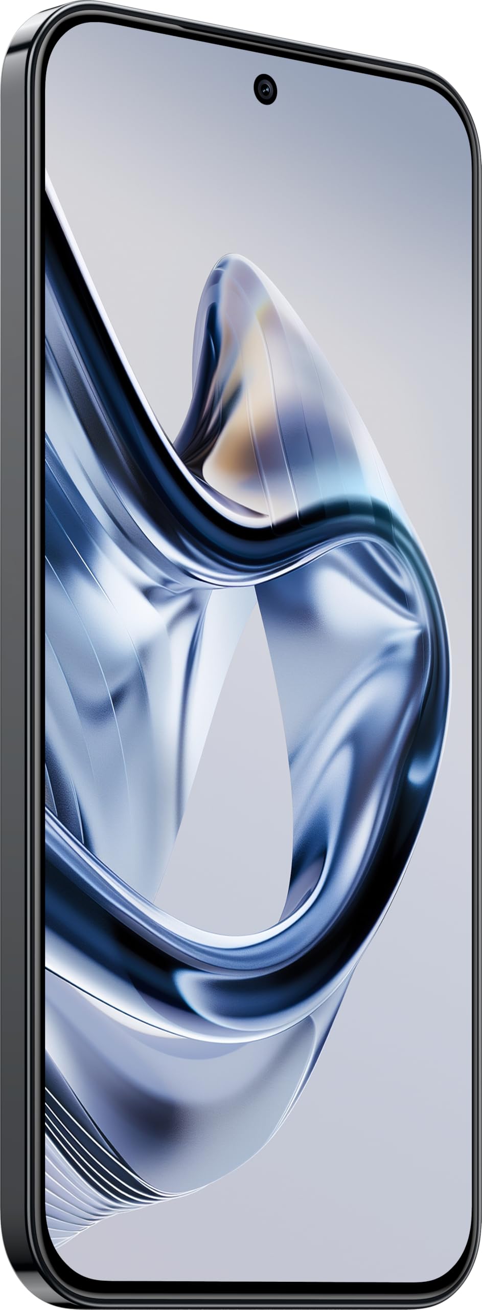 nubia Air, Smartphone 5G ultrasottile, Display AMOLED 6,78", 256 GB, RAM 20GB (8+12GB RAM fusion), Tripla fotocamera AI 50MP, Batt. 5000mAh, resiste a acqua e polvere (IP68 & IP69), Titanimu Black