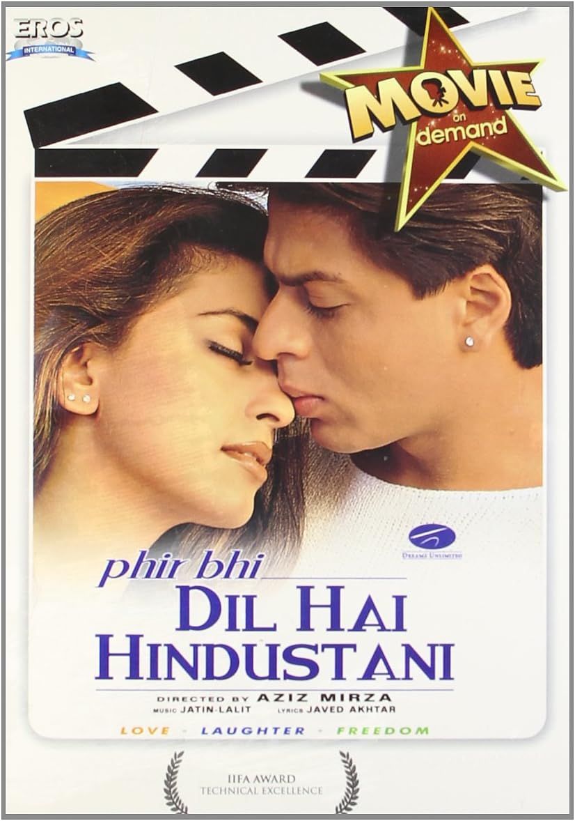 Phir Bhi Dil Hai Hindustani [DVD]