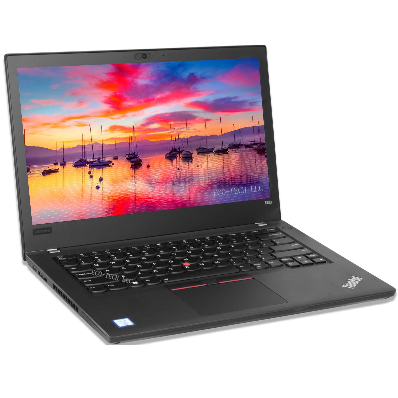 Lenovo T480 ThinkPad Laptop 14-inch Business Netbook PC