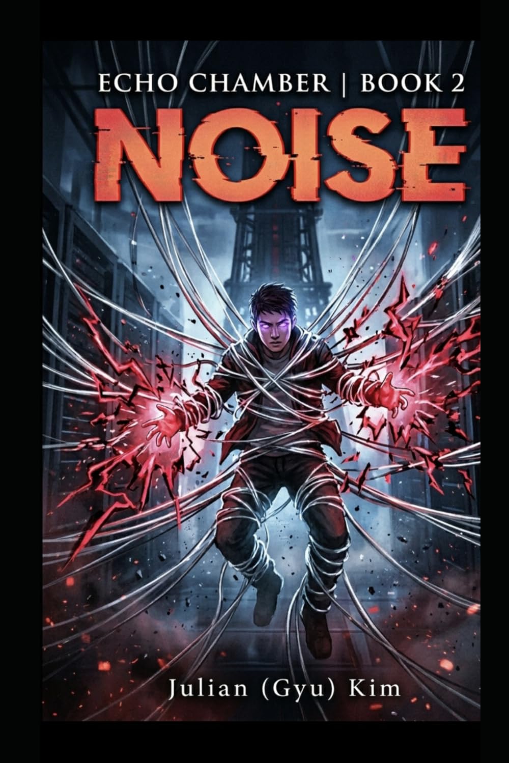 ECHO CHAMBER: BOOK 2: NOISE