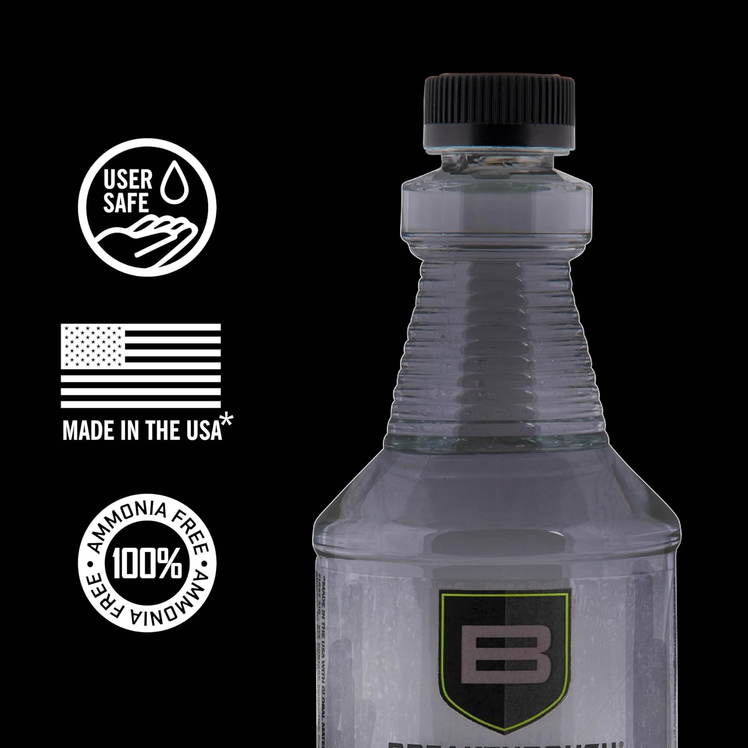 Breakthrough Clean Technologies Suppressor Cleaner