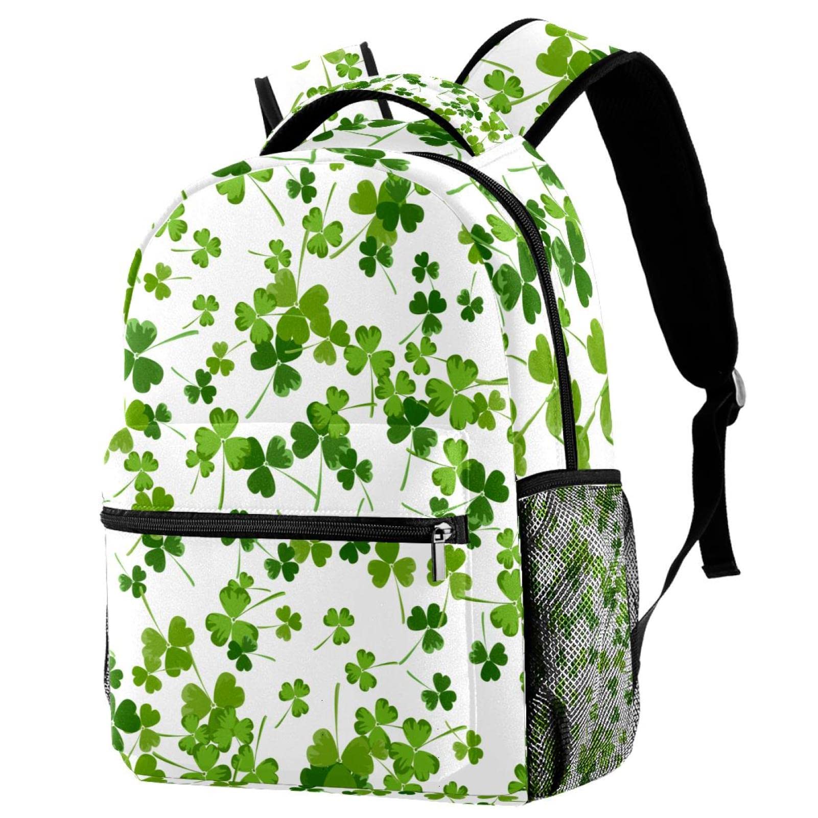 Sac à dos Saint-Patrick ergonomique et ultra léger pour écolier - 7