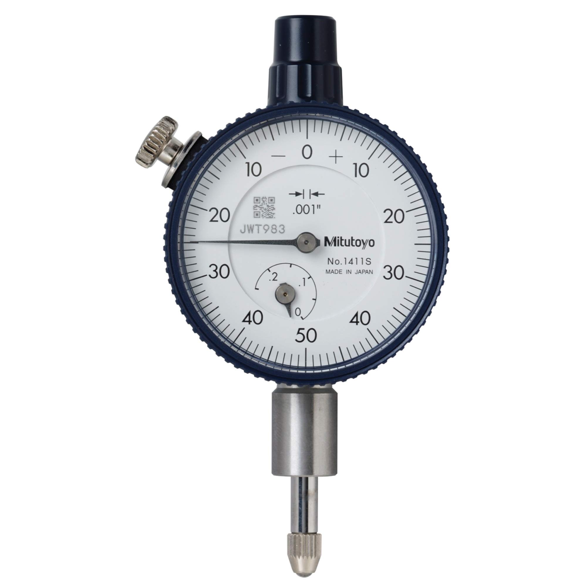 Mitutoyo mt1411 Indicador Dial 1411