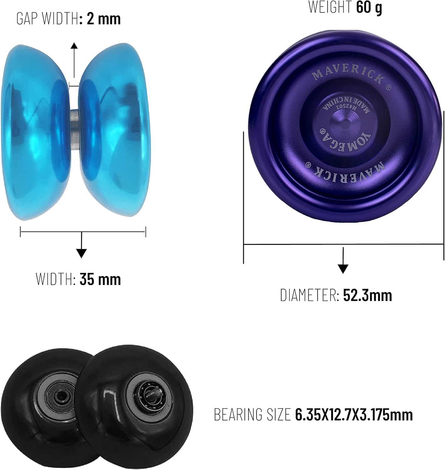 Yomega Maverick - Image 5