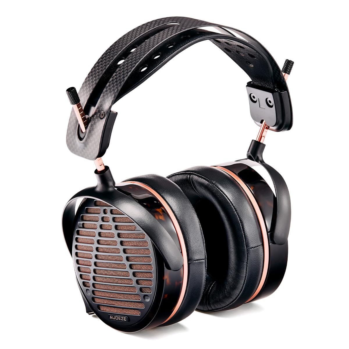 Audeze LCD-5s Over Ear Planar Magnetic Headphones (Tortoise Shell)