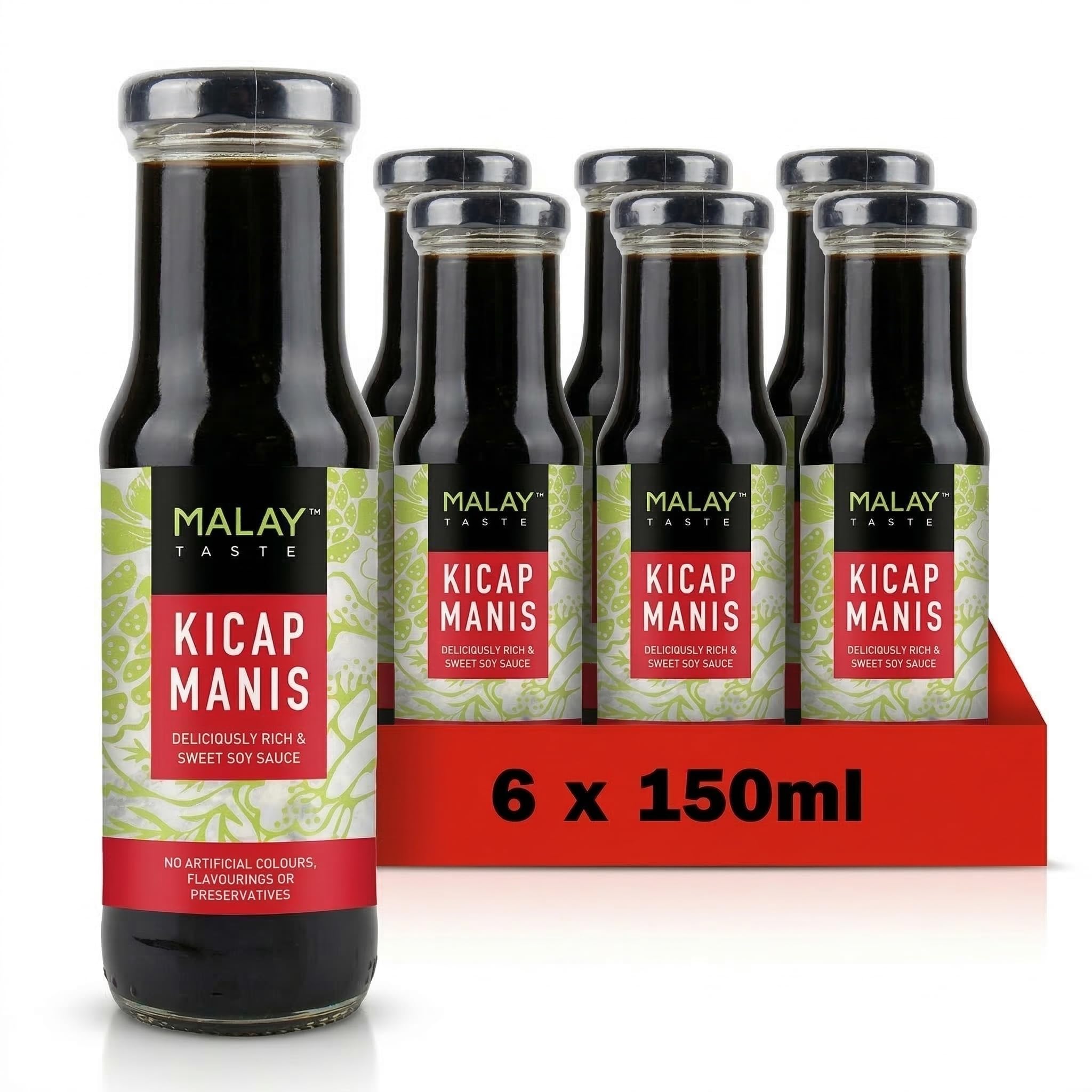 Malay Taste Kicap Manis (150Ml)
