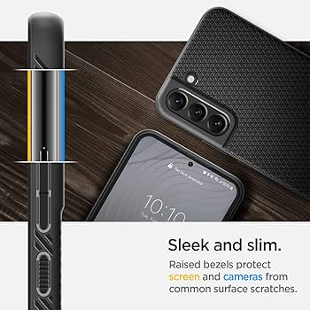 Amazon.co.jp: Spigen Galaxy S22 ケース [ SC-51C | SCG13 ] 厚