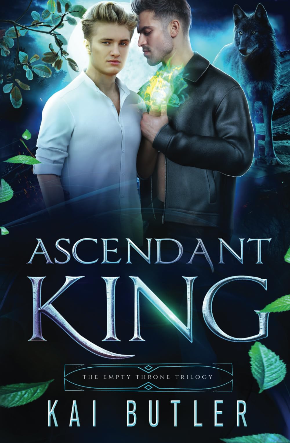 Ascendant King: 3 (The Empty Throne Trilogy)