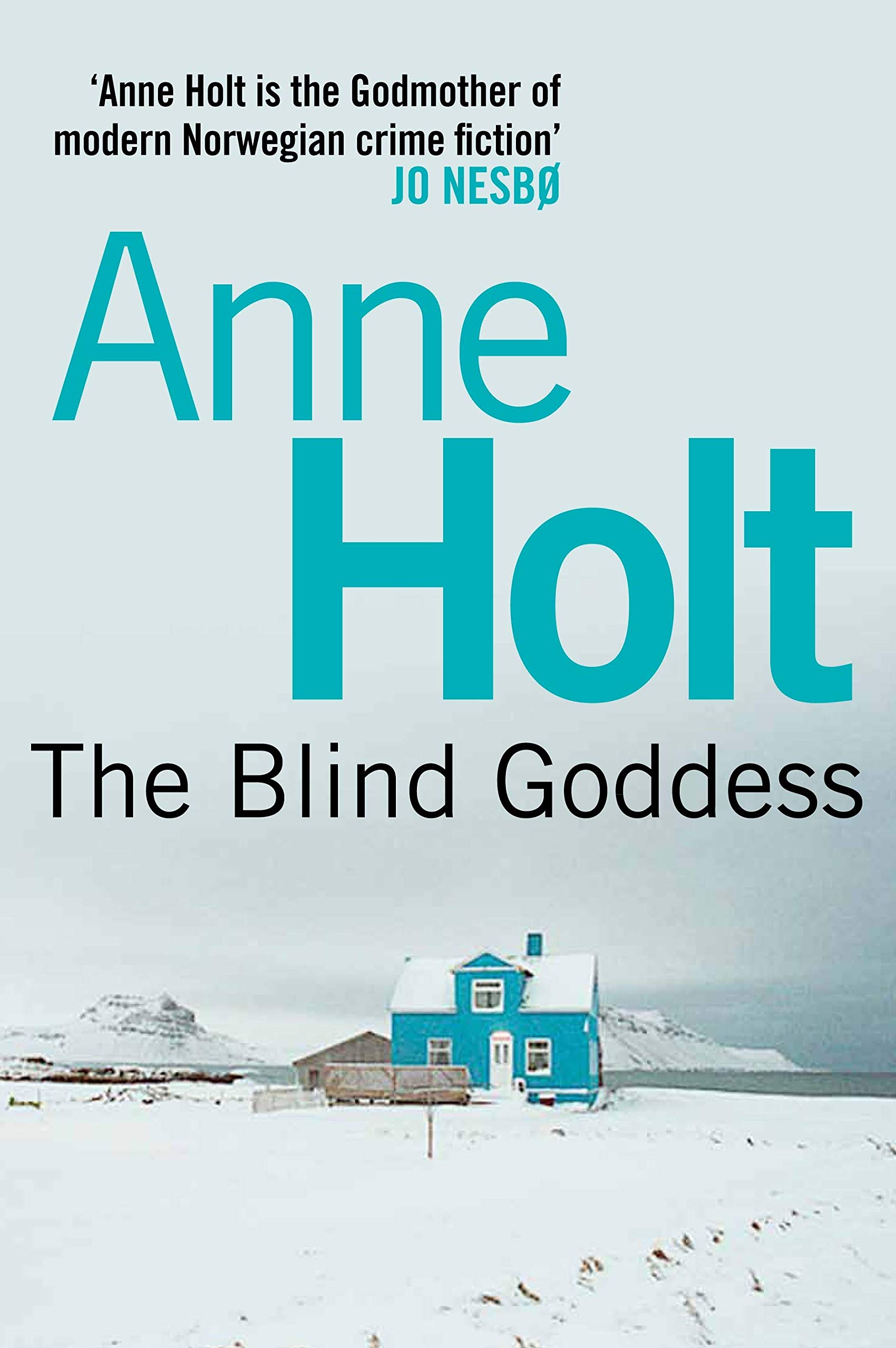 Blind Goddess (Hanne Wilhelmsen Series)