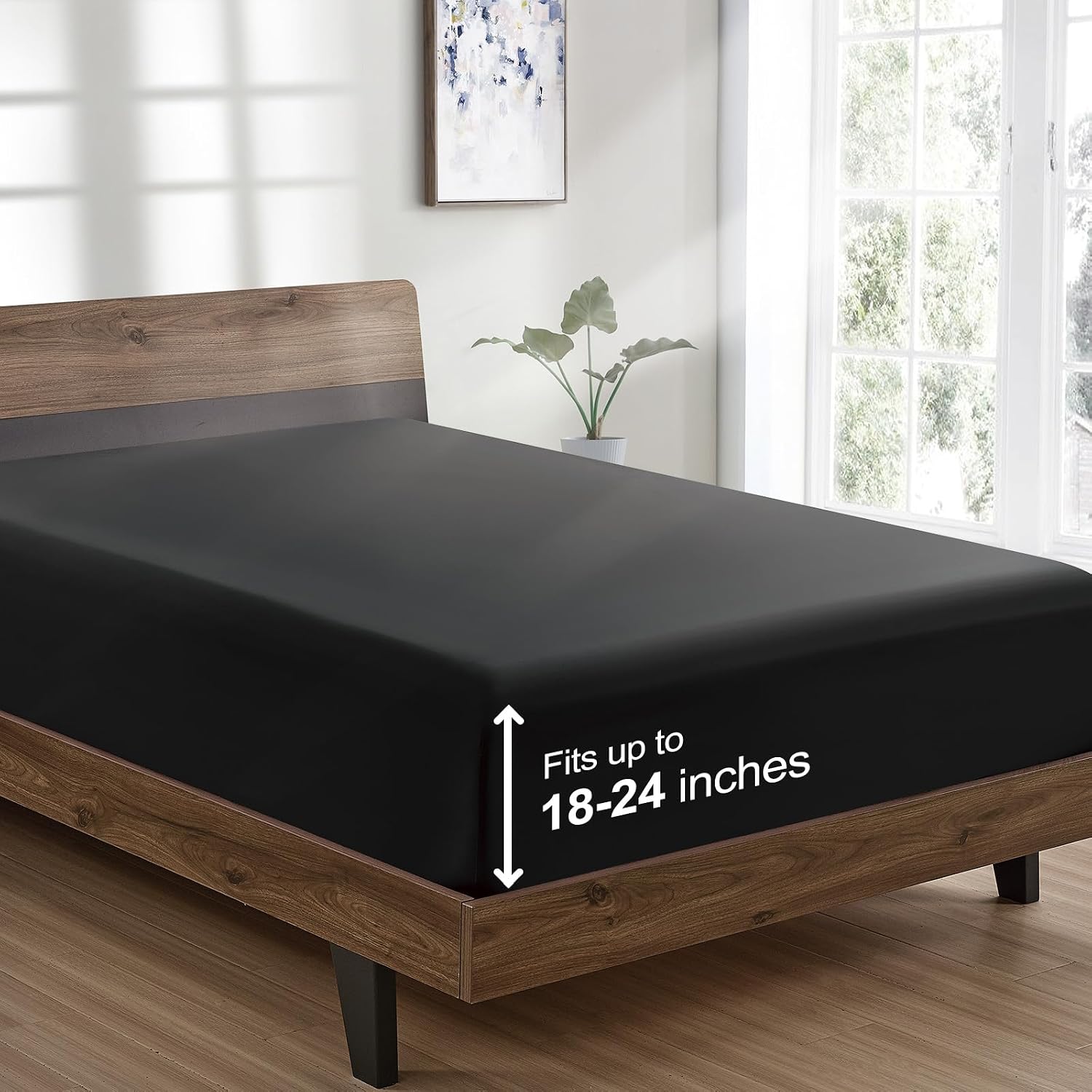 King Fitted Sheet Only