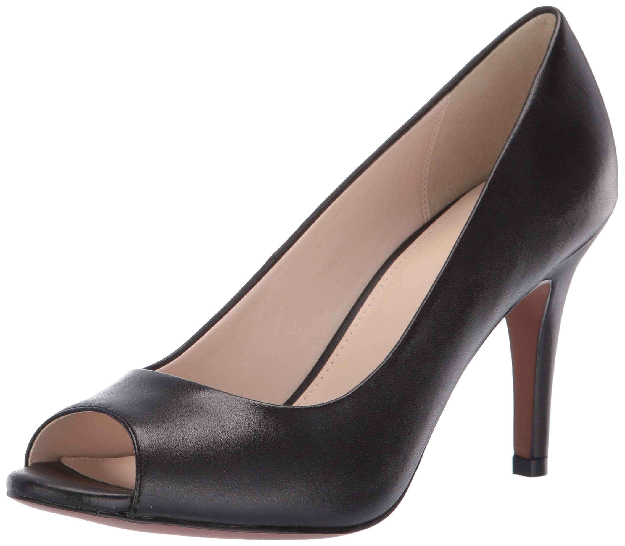 Leather Pump Harlow Pump Cole Haan Cole Haan Classic Leather Heel Pump