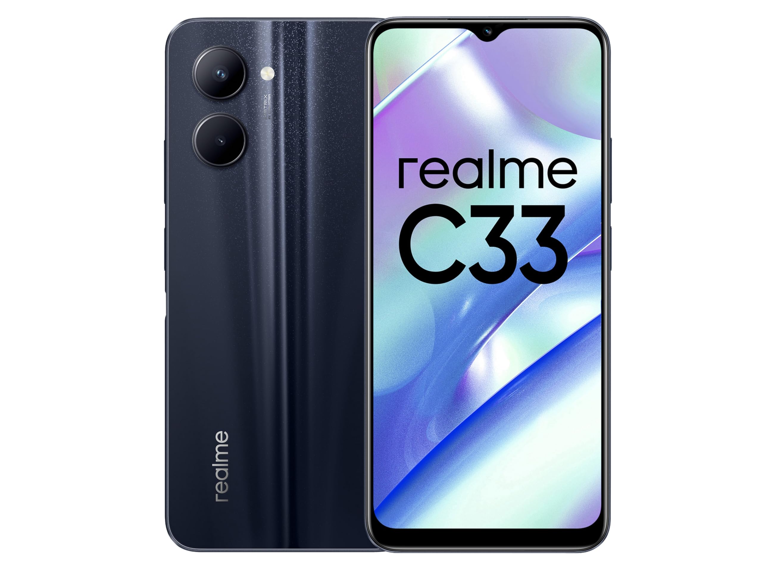 REALME REA DS C33 4+64 GLO BLU