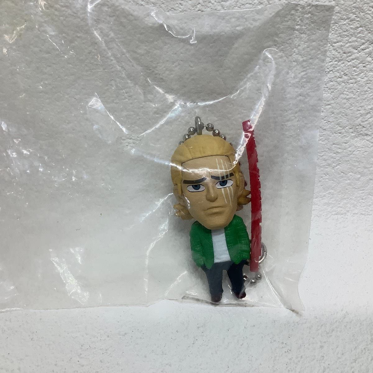 Amazon.co.jp: ガチャ ワンパンマン フィギュアキーチェーン 第1弾 第2