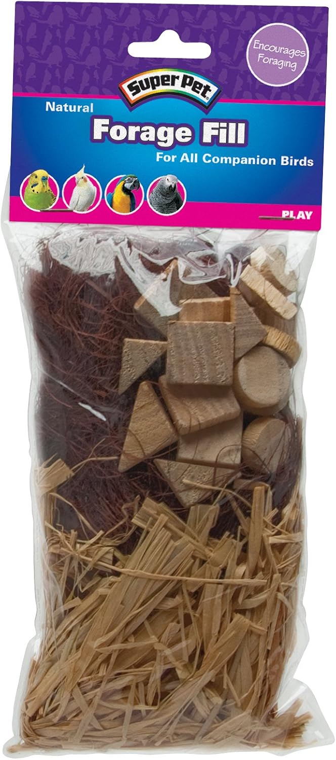 Kaytee Natural Forage Fill for Pet Birds