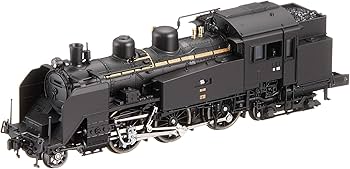 Nゲージ 蒸気機関車と客車セット Amazon.co.jp: KATO Nゲージ 2021 C11 鉄道模型 蒸気機関車 : ホビー