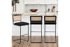 Premium Rattan Barstools: An Epitome of Style and Functionality