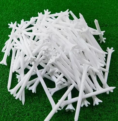 25pcs Durable Golf Tees