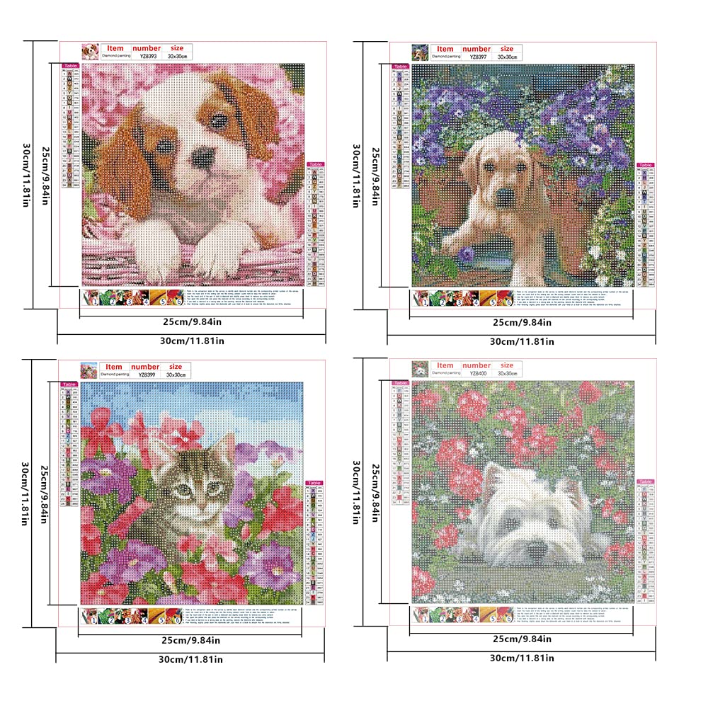 Peinture Diamant Château De La Licorne,Peinture Numero Adulte,5D Enfant Diamond Painting Kits