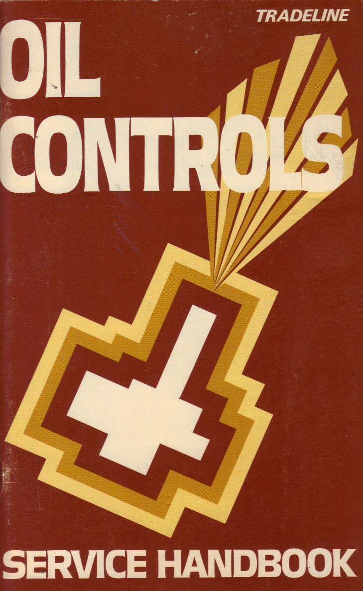 Oil Controls Service Handbook Tradeline (Honeywell) Tradeline Amazon