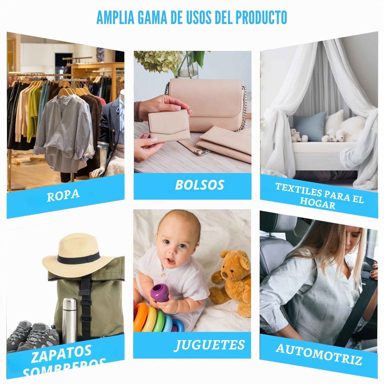 Cinta elástica de 10 mm x 73 m, para costura, color negro, 1 cm, poliéster, goma, cinta elástica para coser y para el hogar, manualidades