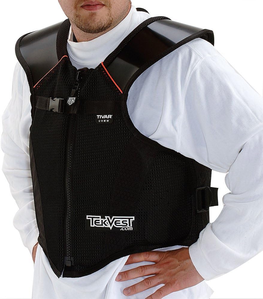 Tekrider Freestyle, Size: XL, Color: Black TVDS2406