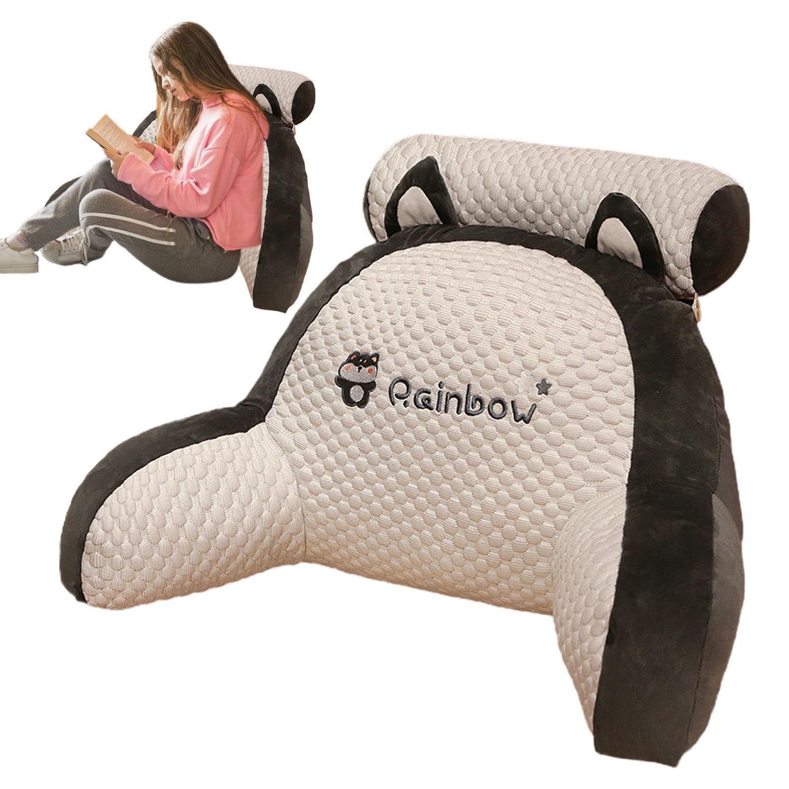 Cuscino da per sedersi, schienale per sedersi a ergonomico, lavabile, ultra