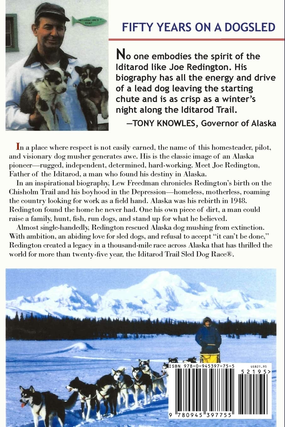 Father of the Iditarod: The Joe Redington Story