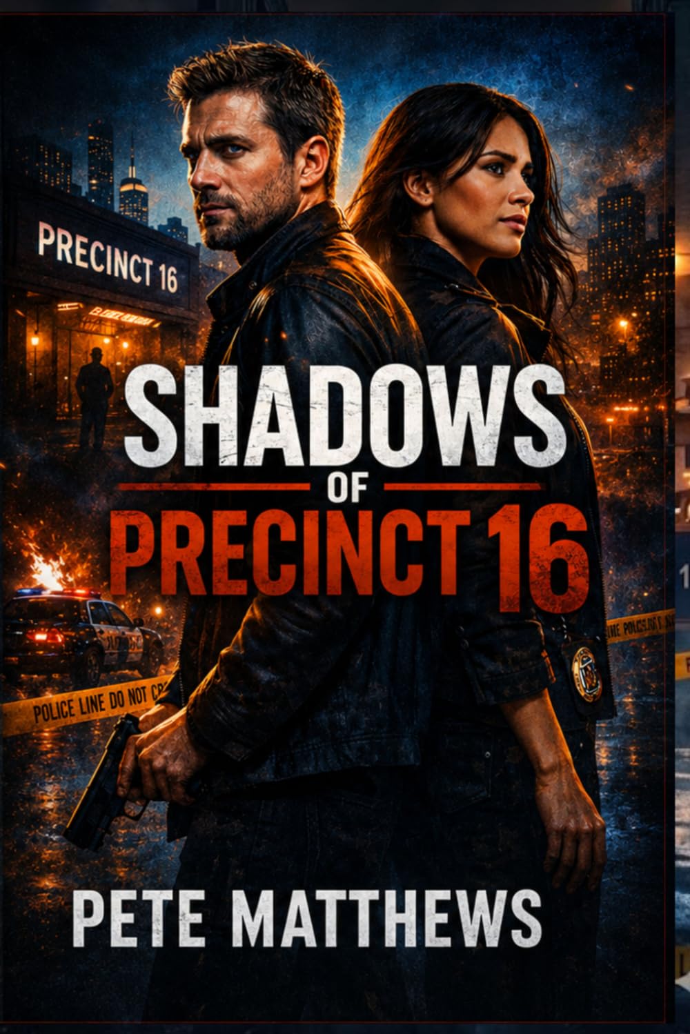 Shadows of Precinct 16: Book One
