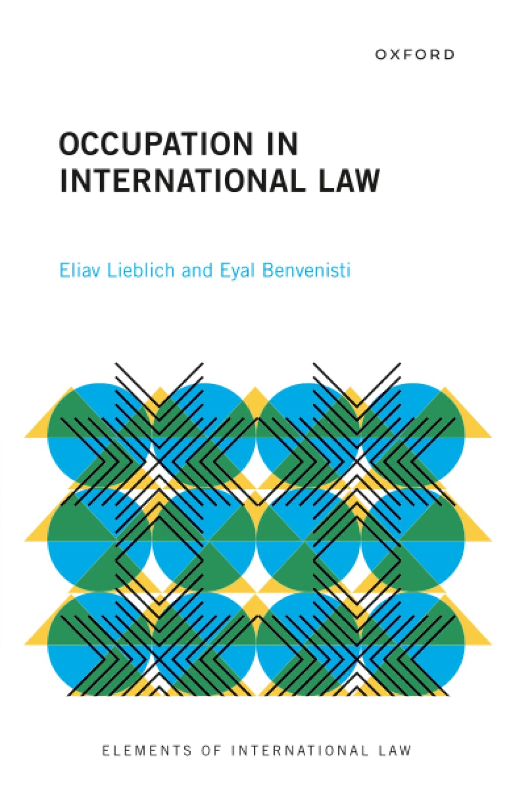 OCCUPATION IN INTERNATIONAL LAW (Elements of International Law)