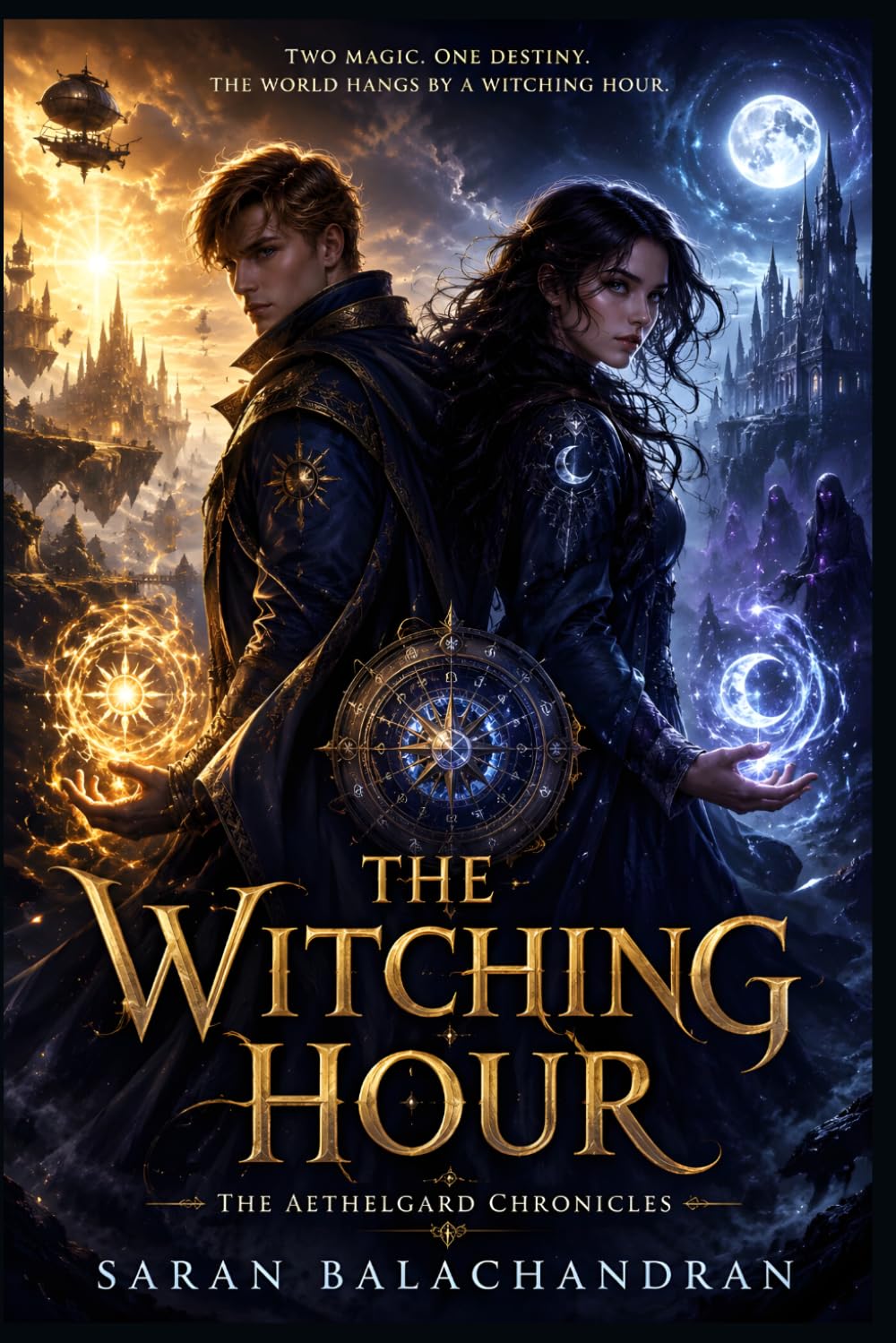 The Witching Hour