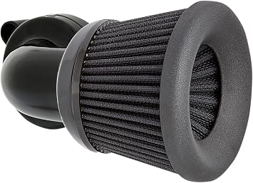 Arlen Ness Velocity 90 Black Air Cleaner 600-032