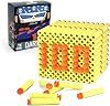 MAX USA Tapener MAX Staples 604E-L,1 Box Sanver Supply,4 inch x2 inch x0.25 inch