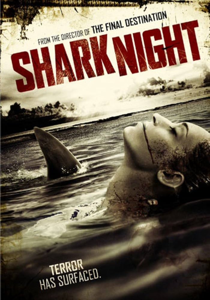 シャーク・ナイト [DVD] lok26k6 Amazon.com: Shark Night [DVD] : Sara Paxton, Dustin Milligan