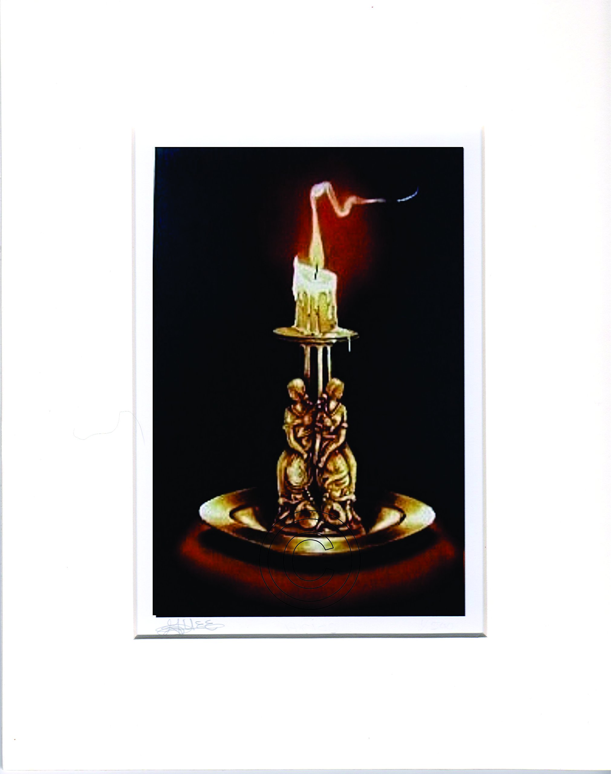 Gemini the Twins, - Print By Gilee Twins May 21 - June 20