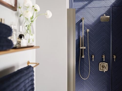 Miniatura 4 de Moen S3371, válvula rugosa termostática IPS ExactTemp de 3/4 pulgadas, S3371