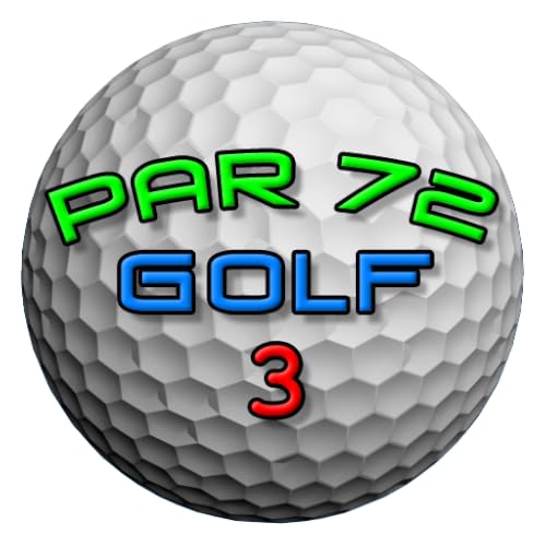 Par 72 Golf