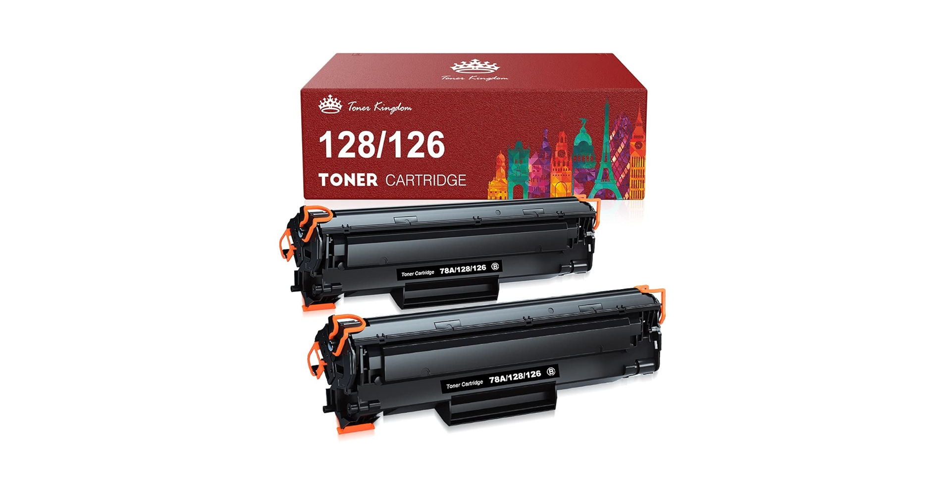 プリンター・複合機 Canon Toner 038 Yellow CRG-038YEL Amazon.com: Toner Kingdom Compatible Toner Cartridge