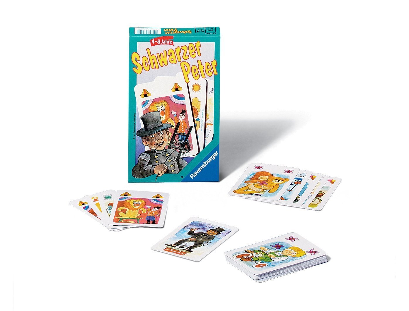 Schwarzer Peter : Amazon.co.uk: Outlet