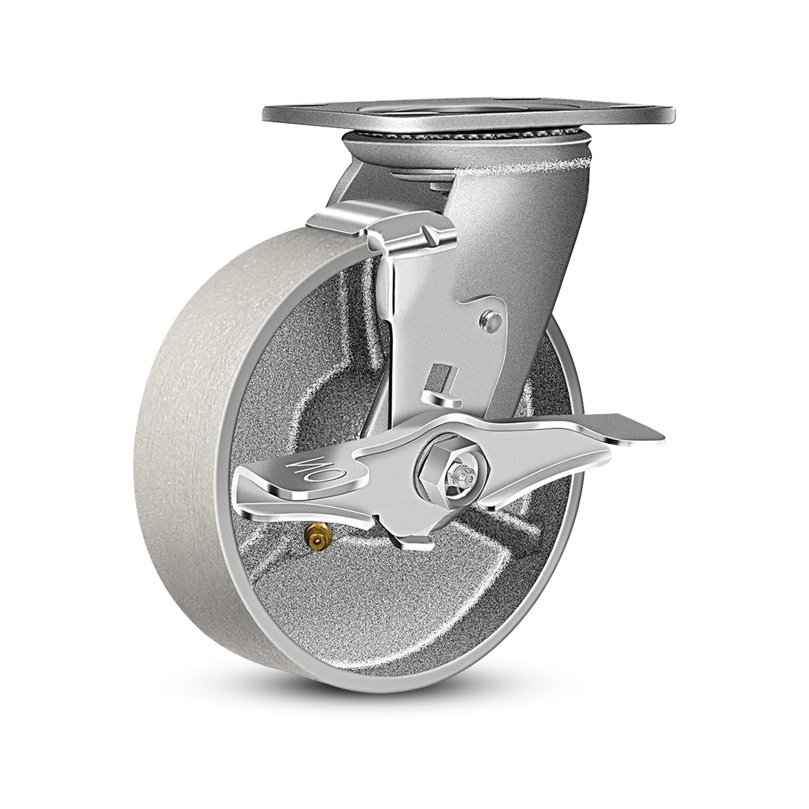 Heavy Duty Industrial Casters - Set of 4 -24 Heavy Duty Industrial Casters - Set of 4 -24