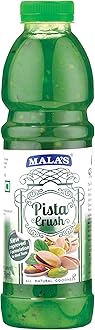 Mala's, Pista Crush, 750 millilitre, Liquid