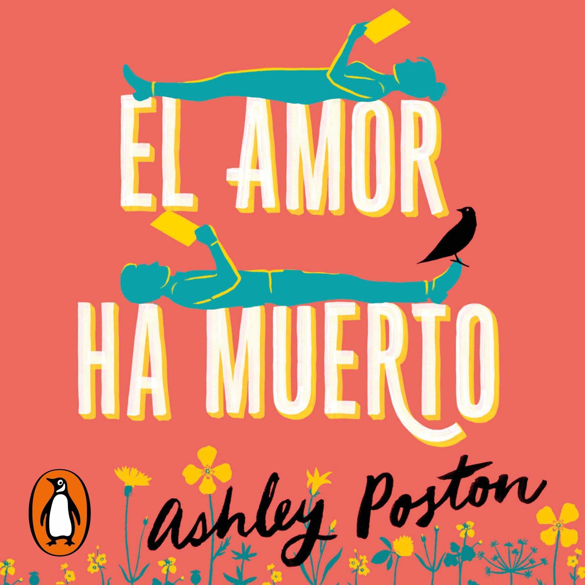 Cover art for El amor ha muerto [The Dead Romantics]