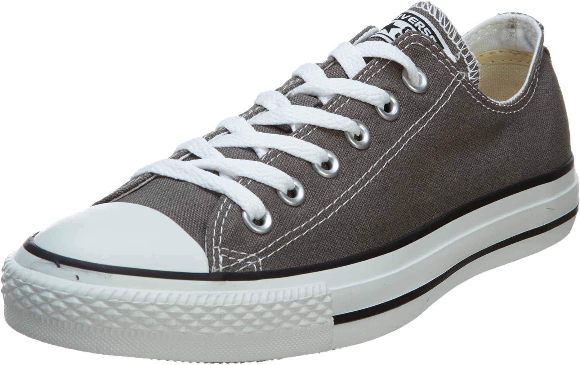 Converse 1J794C, Adults’ Low-Top Sneakers, Grey (Charcoal), 5.5 (38 EU),015760-70-122 Am, For Unisex