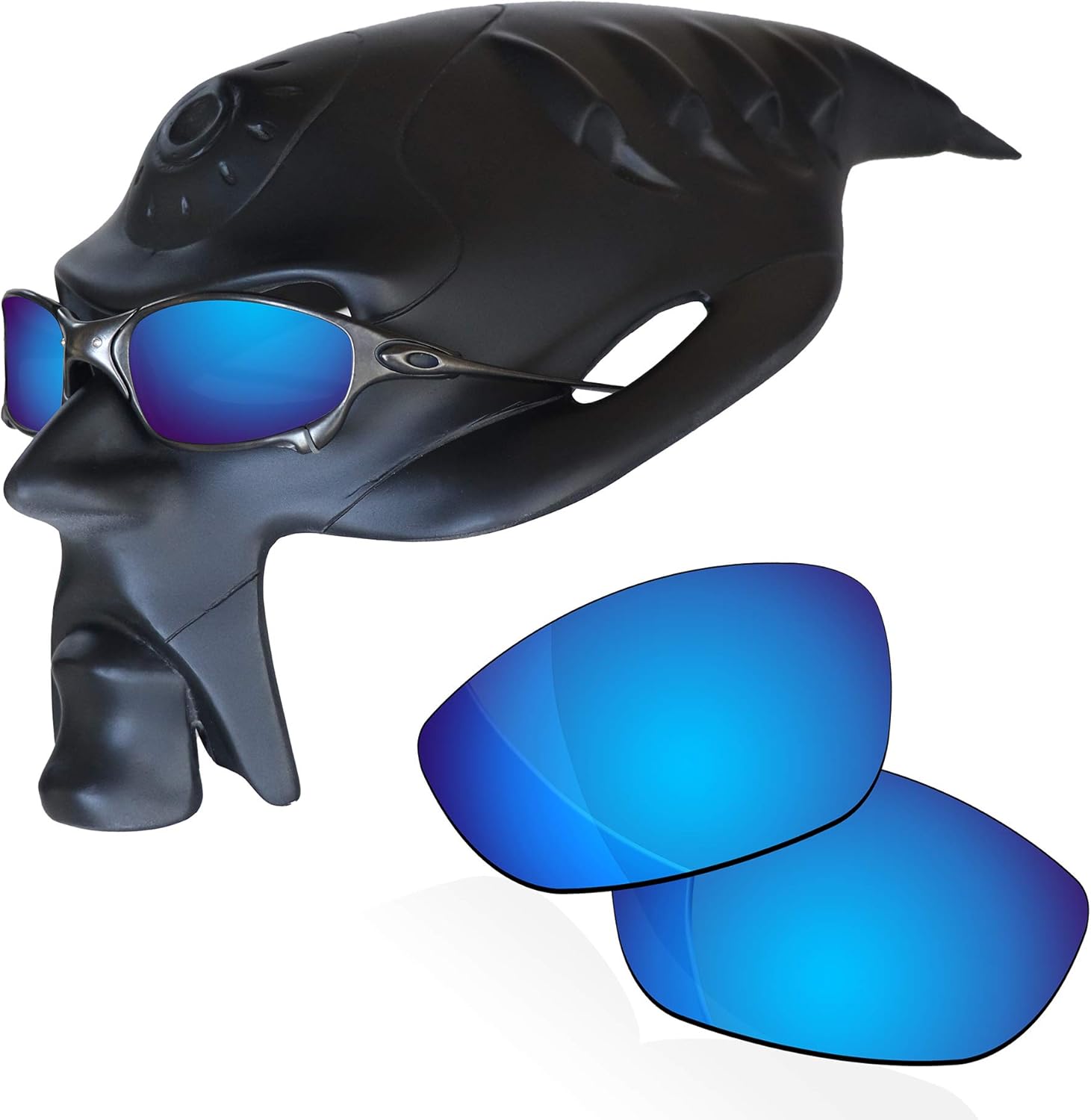 Polarized Lenses Replacement for Oakley Juliet Sunglasses