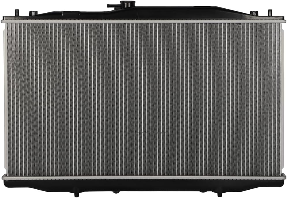 SCITOO Car Radiator Assembly Compatible with 2004 2005 2008 for Acura for TSX 2.4L Replaces# 2680