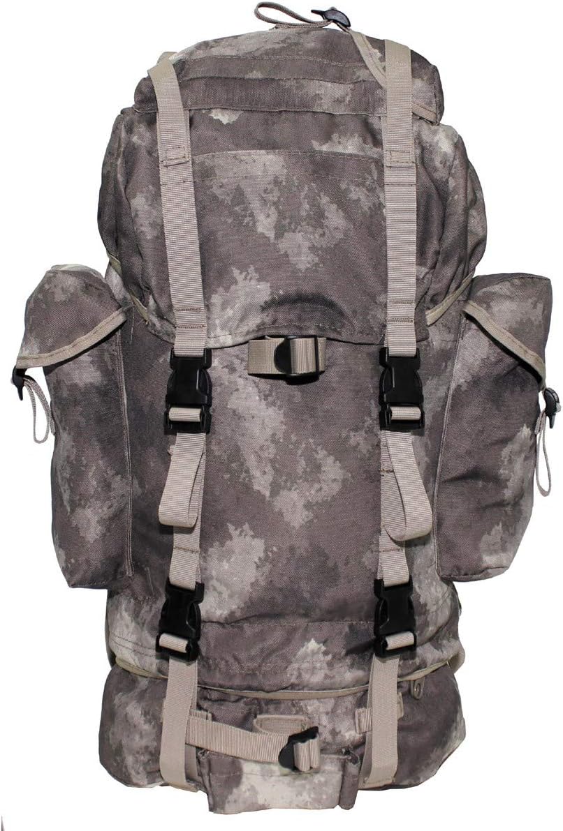 MFH] バックパック ドイツ連邦軍タイプ コンバットバッグ 65L 民生品