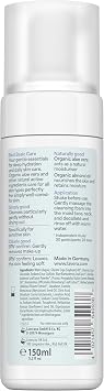 Lavera Organic Basic Sensitiv Calming Cleansing Foam 5.07 fl oz