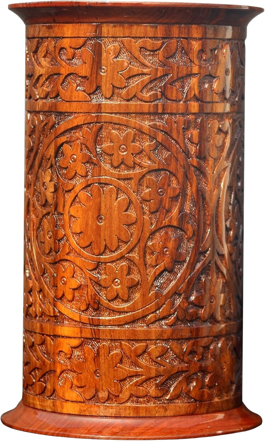 Urne funéraire en bois warreplica pour un hommage digne et éternel