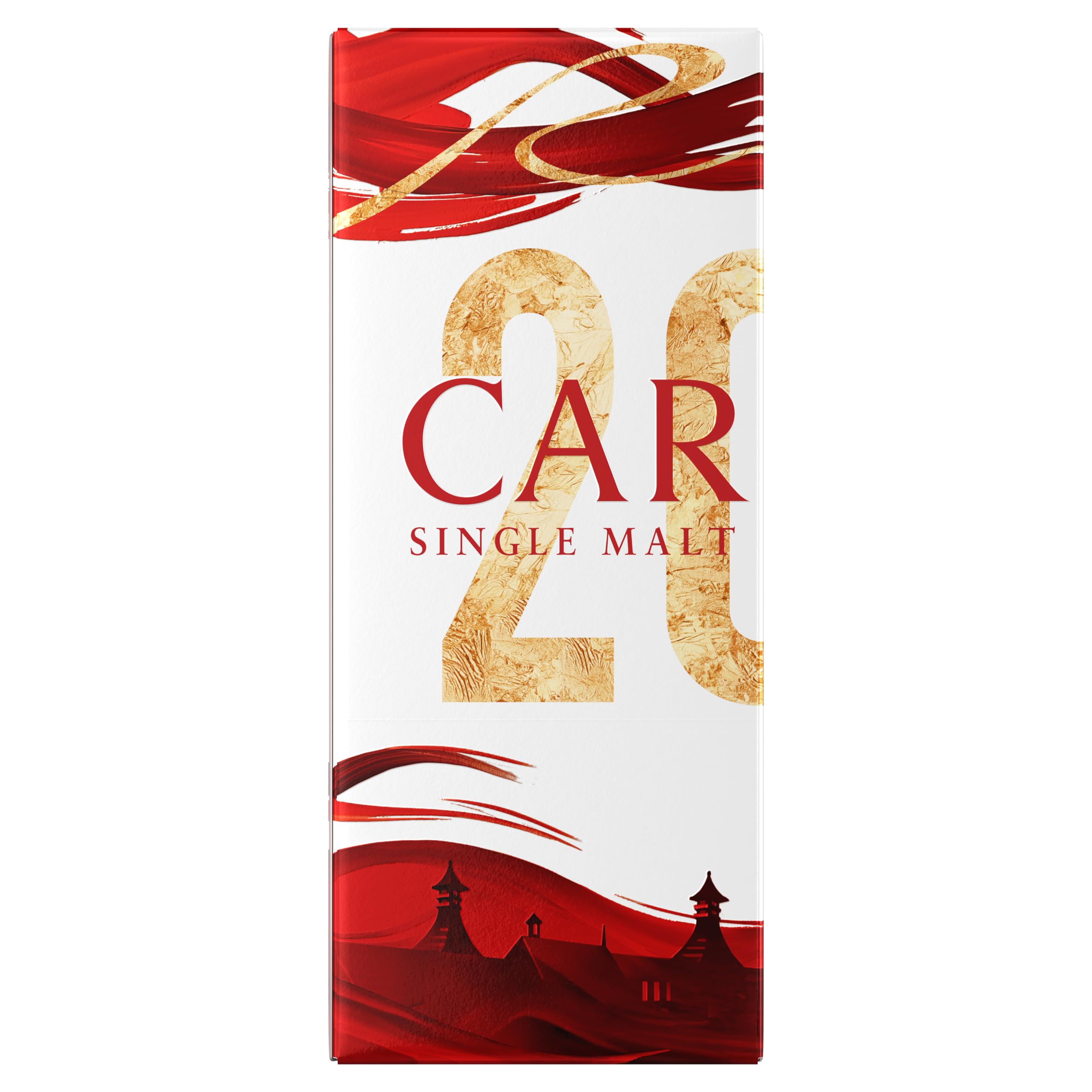 Cardhu 200 Ans, Edition Limitée, Whisky Ecossais Single Malt, 40% vol, 0.7L